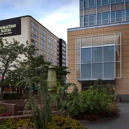 Doubletree Suites By Hilton Minneapolis Downtown Экстерьер фото
