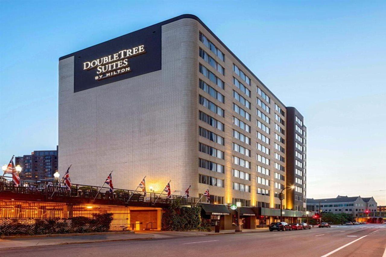 Doubletree Suites By Hilton Minneapolis Downtown Экстерьер фото