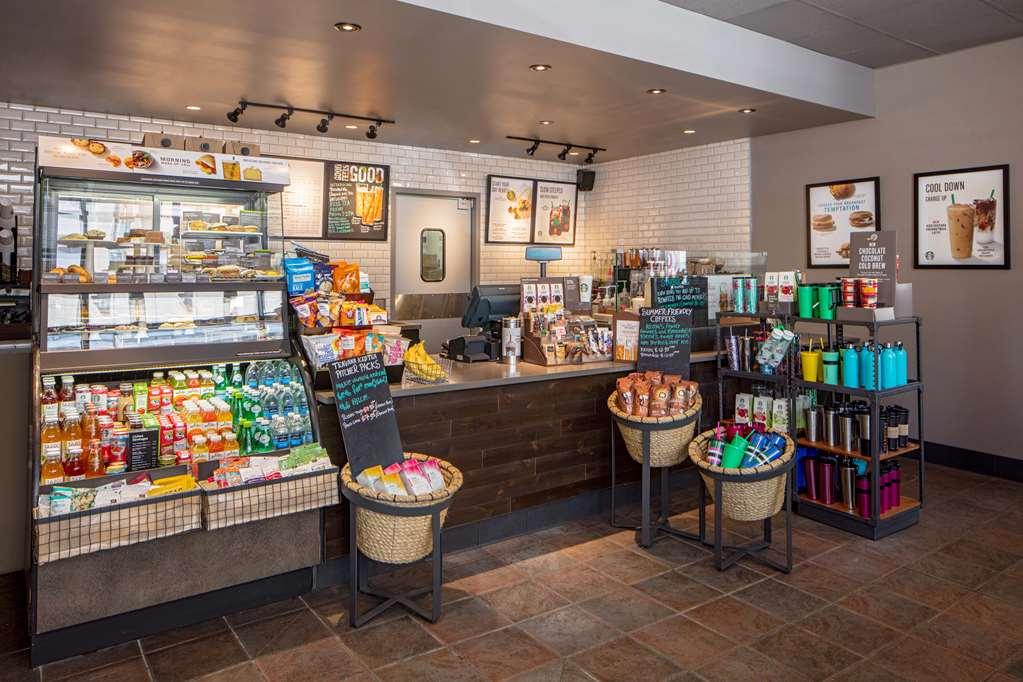 Doubletree Suites By Hilton Minneapolis Downtown Ресторан фото