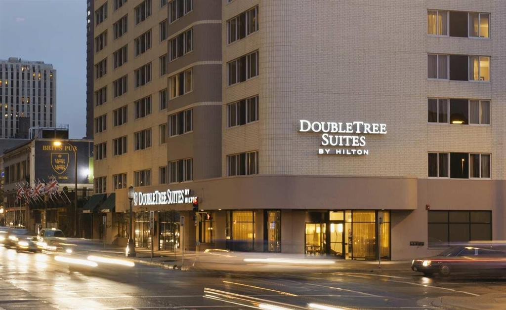Doubletree Suites By Hilton Minneapolis Downtown Экстерьер фото