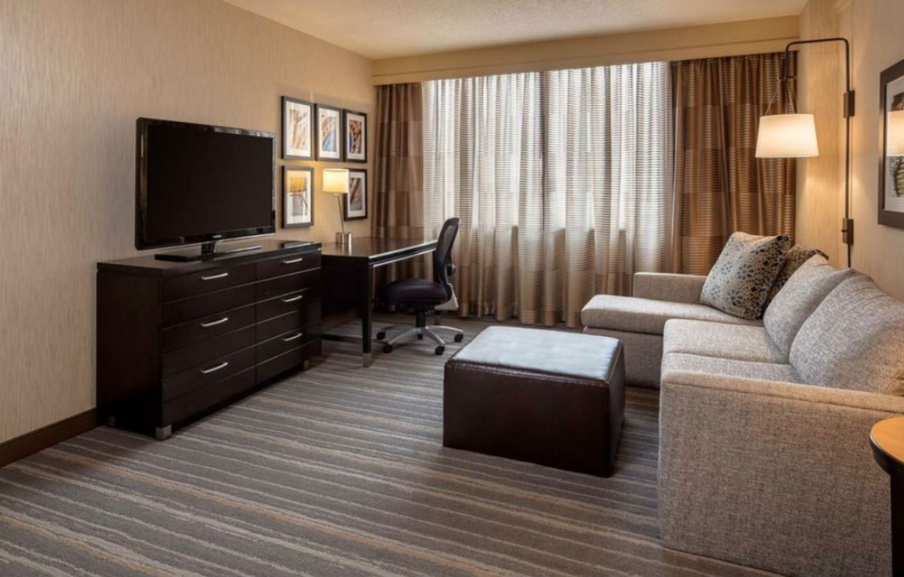Doubletree Suites By Hilton Minneapolis Downtown Экстерьер фото